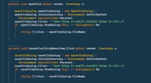 prevent multiple instances of a c# application