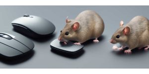 computer-mouse-and-real-mouse
